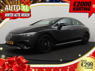 Mercedes-Benz EQE 300 Business Line 89 kWh Camera Adapt.Cruise Half-Leder 2k