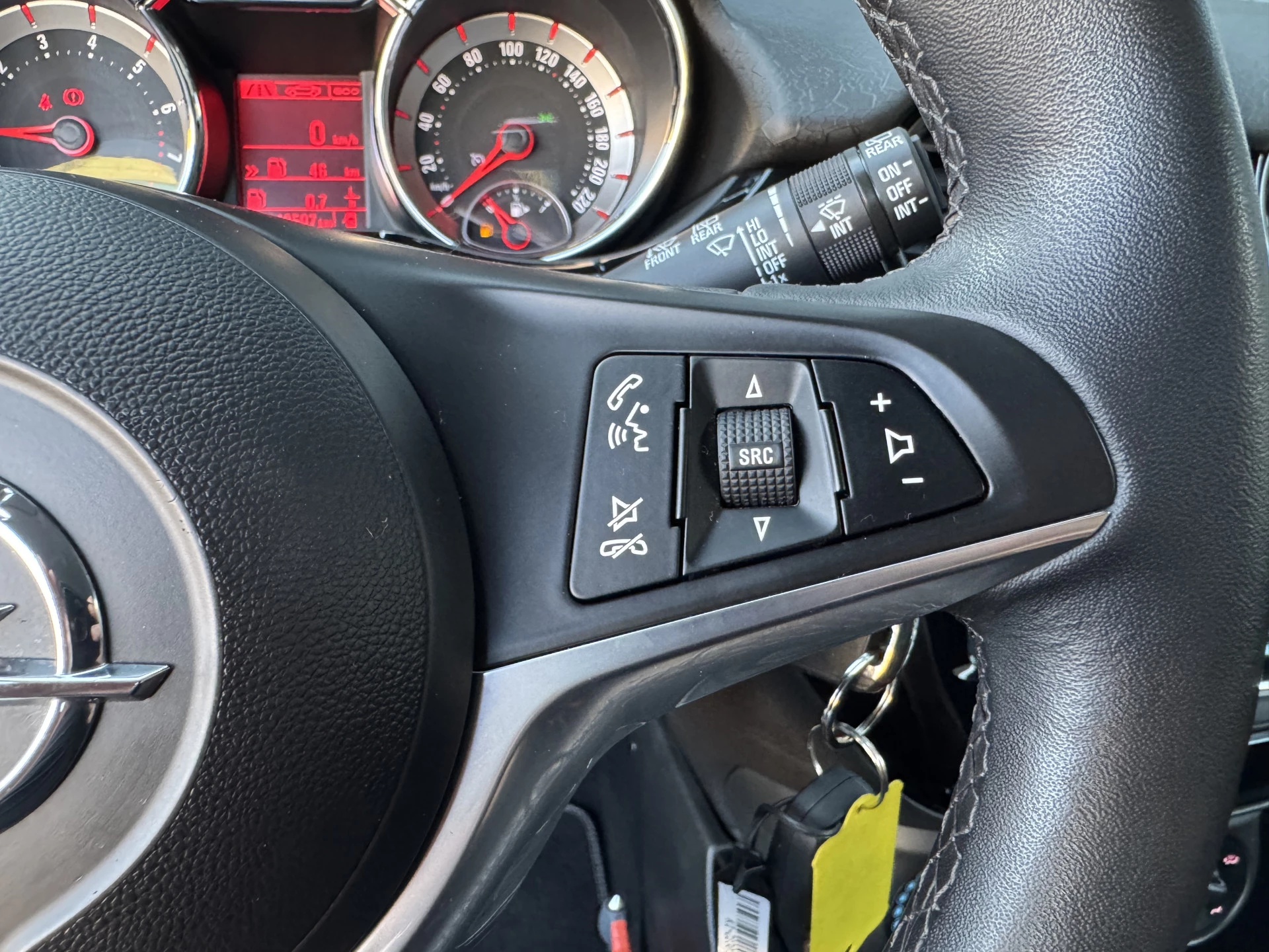 Hoofdafbeelding Opel ADAM