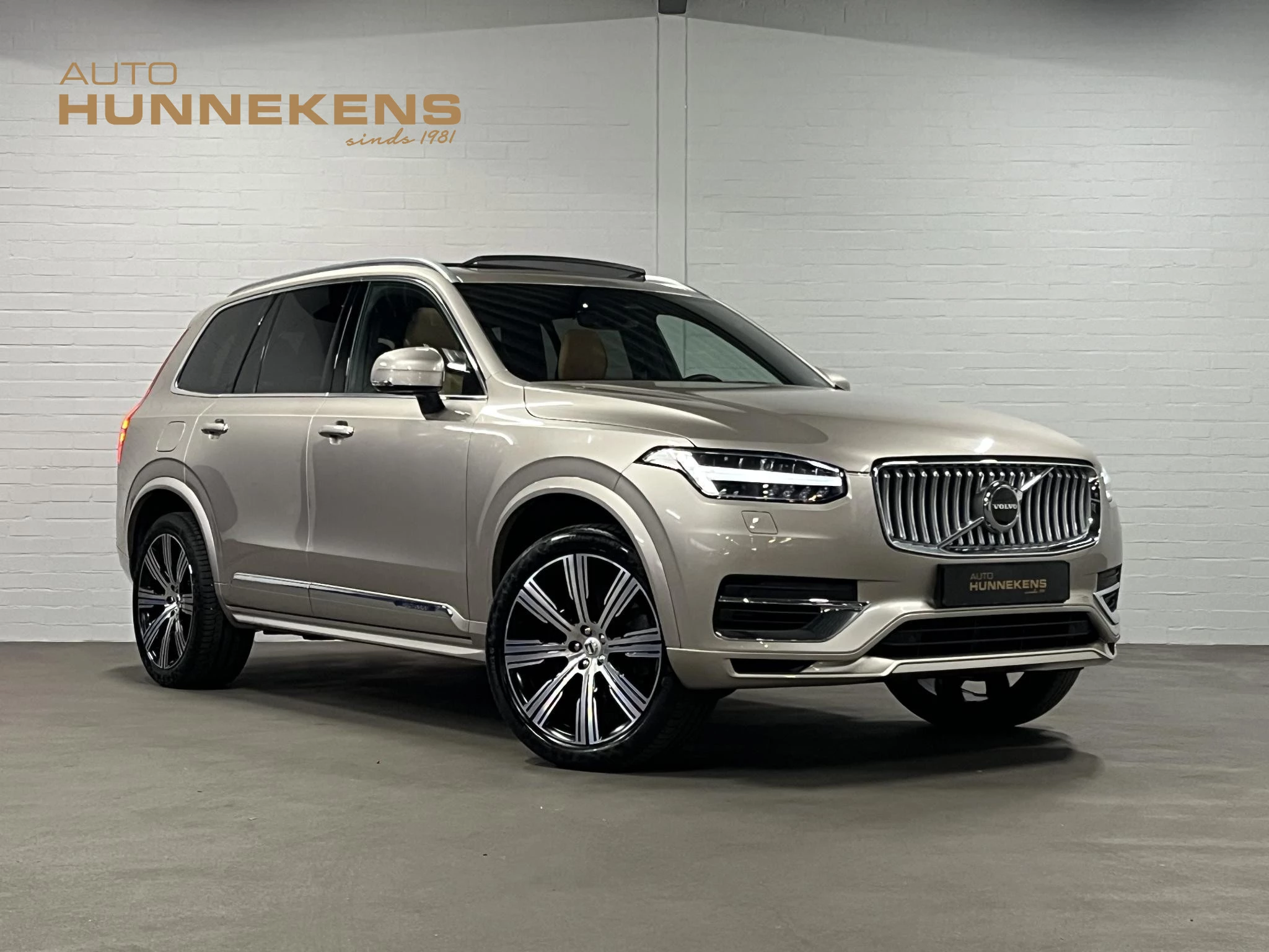 Hoofdafbeelding Volvo XC90