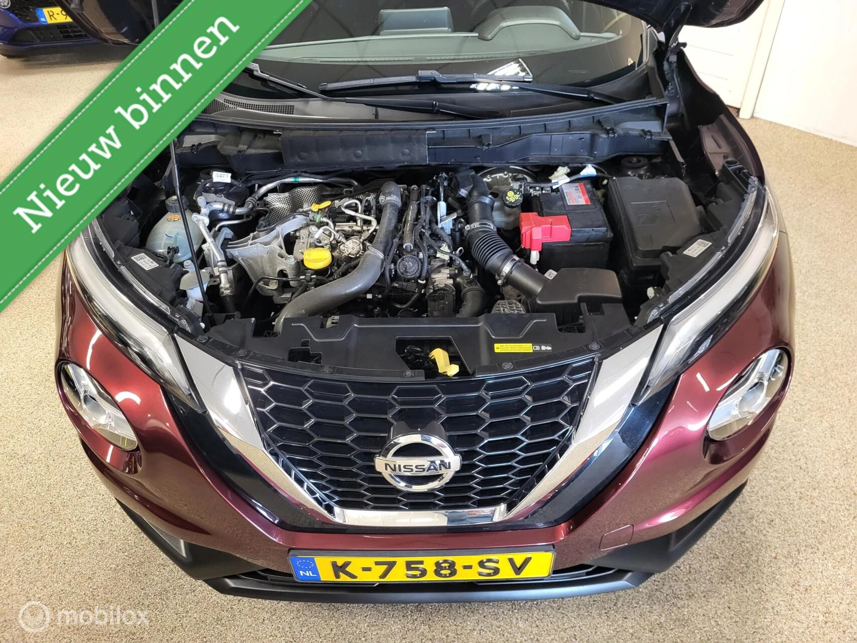 Hoofdafbeelding Nissan Juke