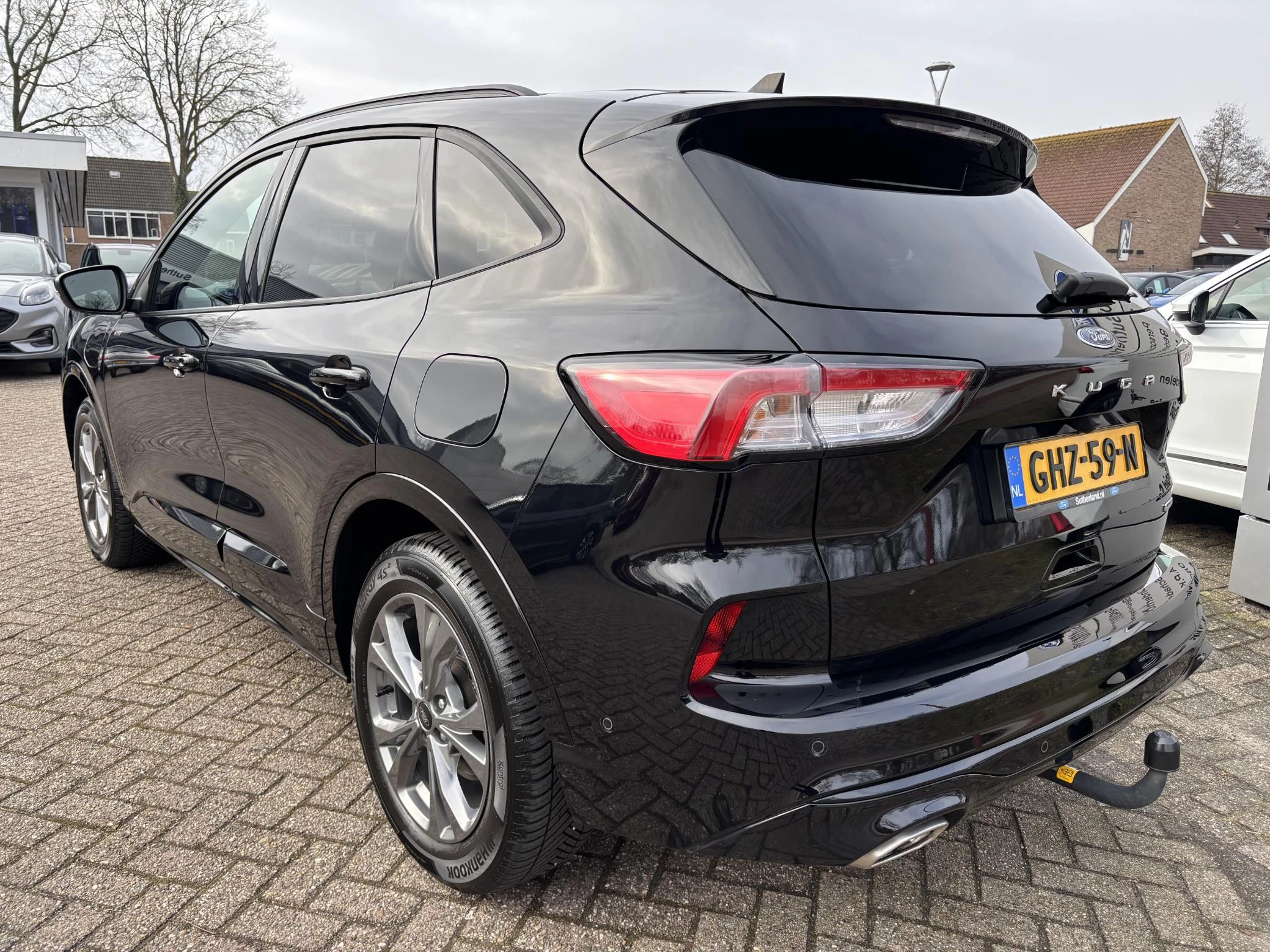Hoofdafbeelding Ford Kuga