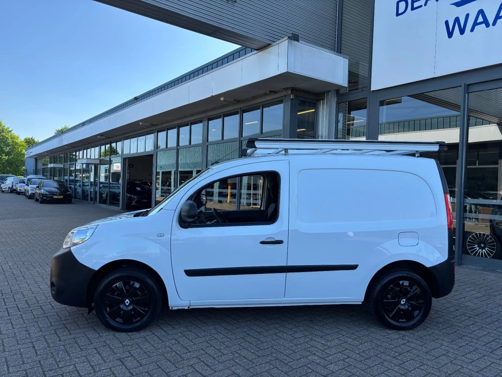 Hoofdafbeelding Renault Kangoo