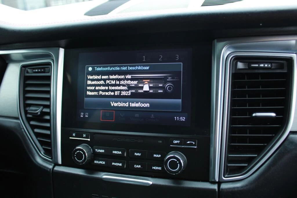Hoofdafbeelding Porsche Macan