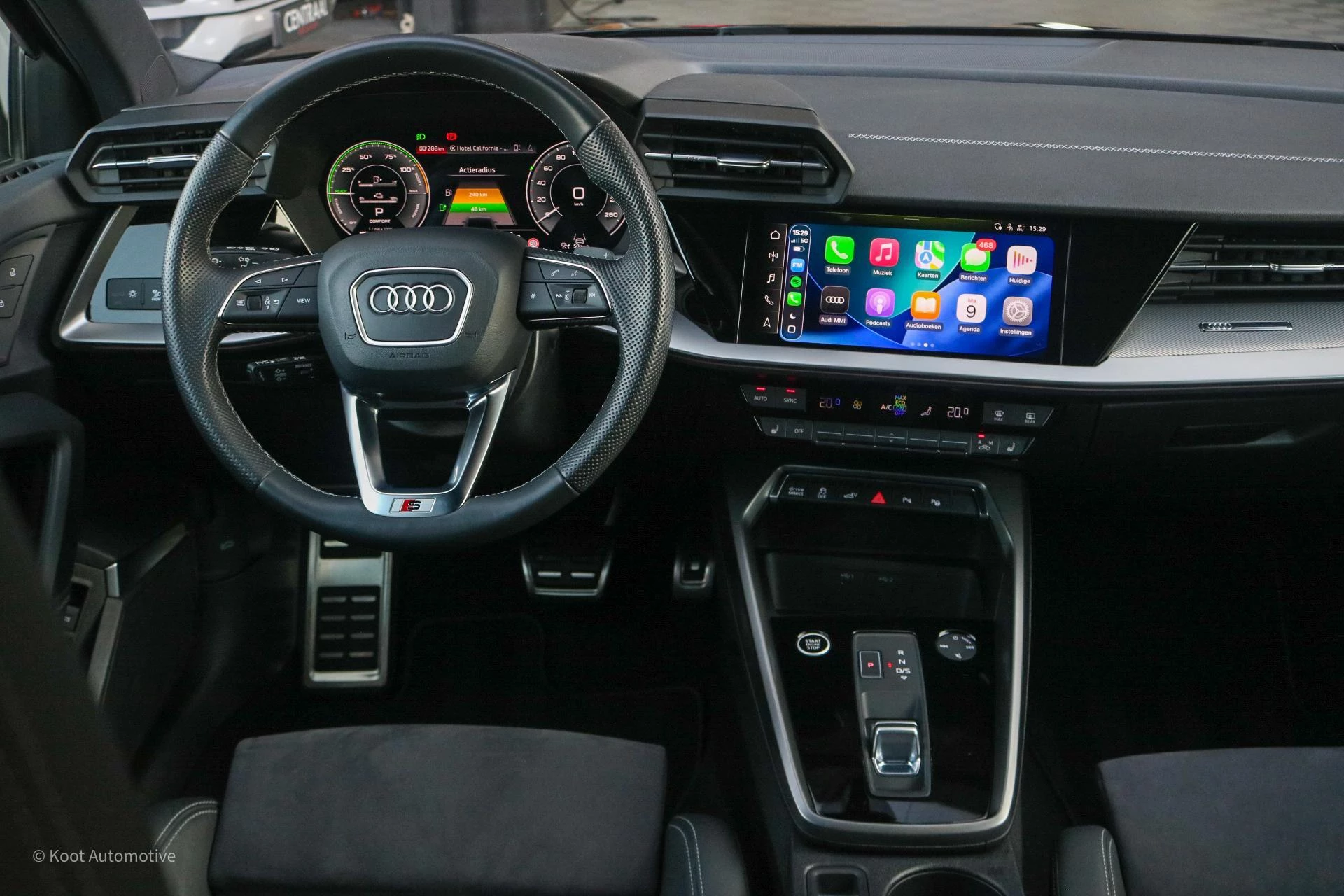 Hoofdafbeelding Audi A3