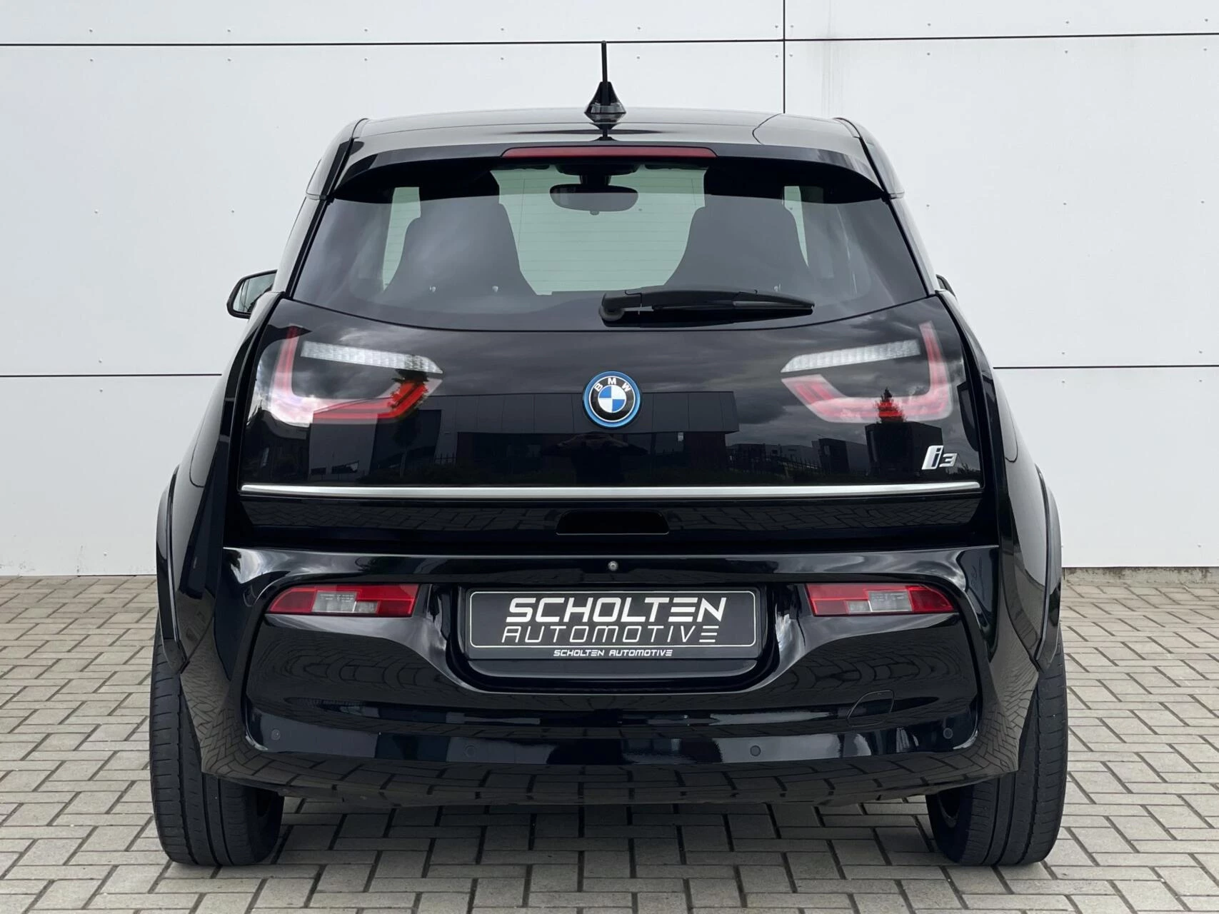 Hoofdafbeelding BMW i3