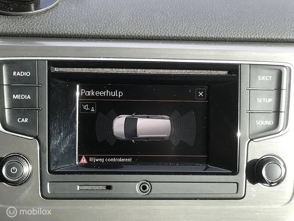 Hoofdafbeelding Volkswagen Golf Sportsvan