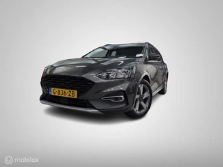 Ford Focus Wagon 1.0 EcoBoost Active Business/Acc/Camera/Nap