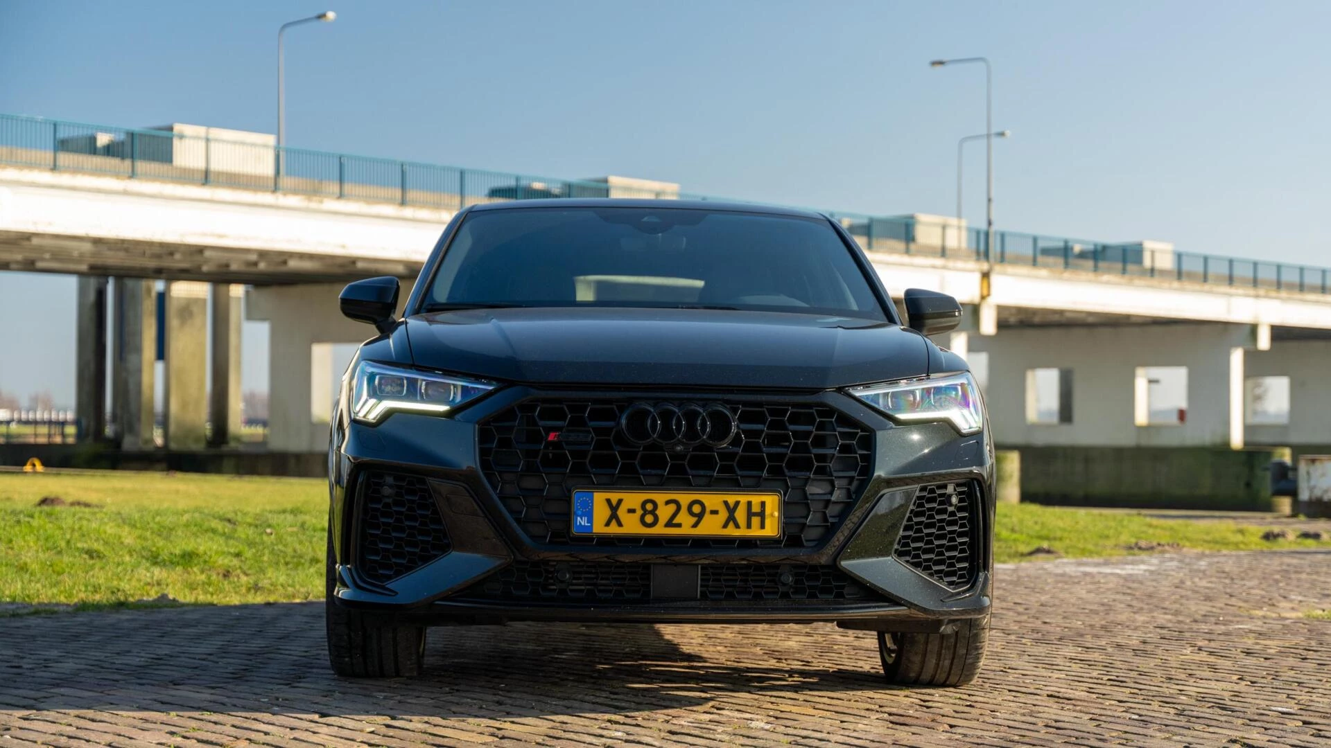 Hoofdafbeelding Audi RSQ3