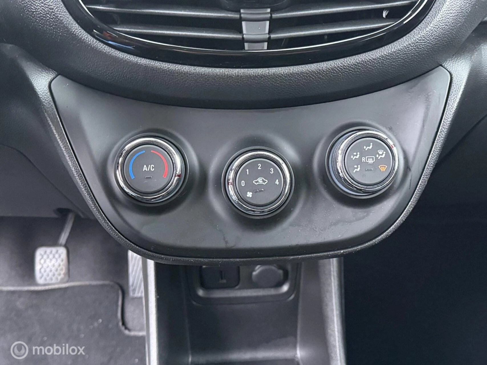 Hoofdafbeelding Opel KARL