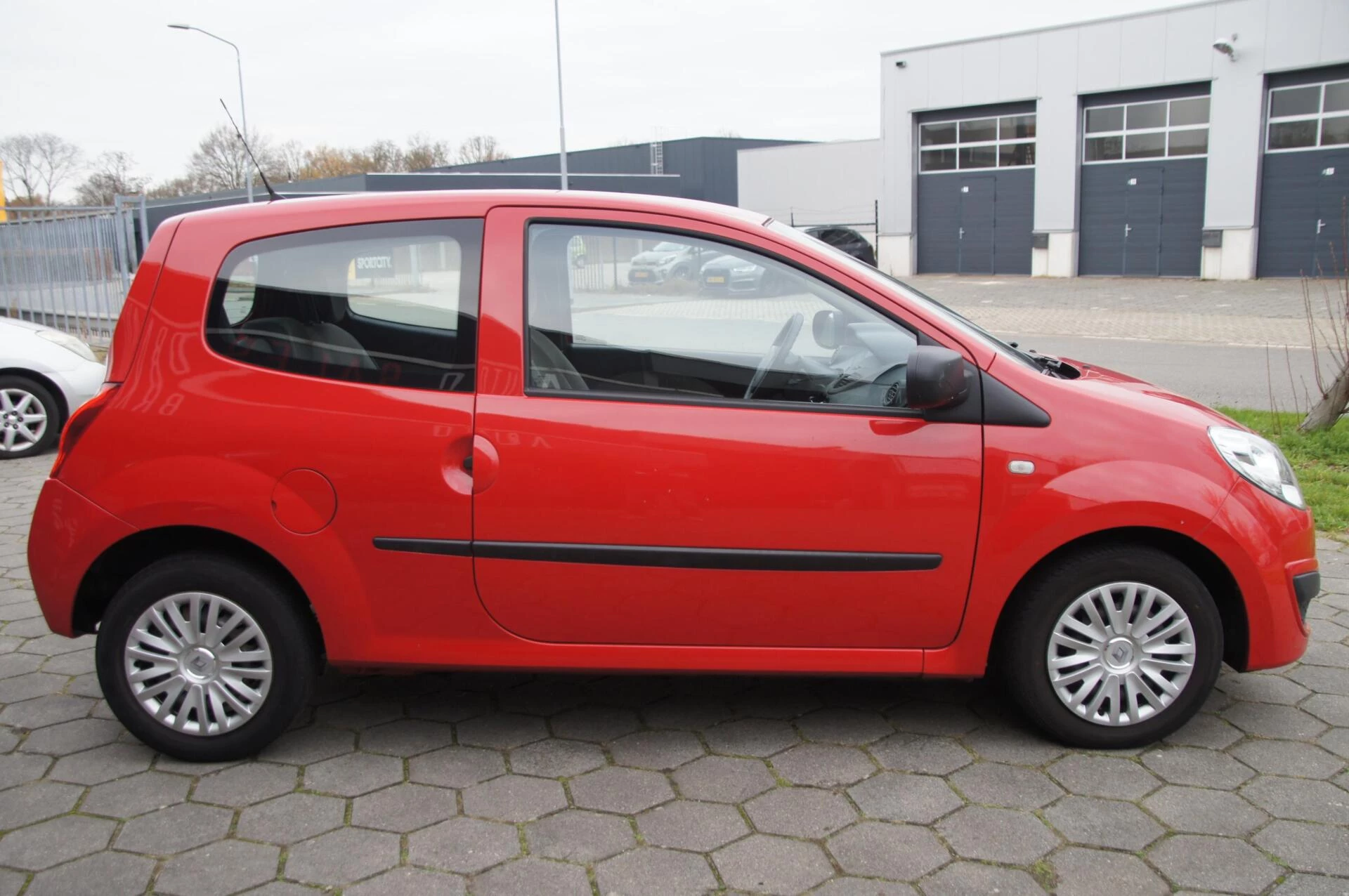 Hoofdafbeelding Renault Twingo