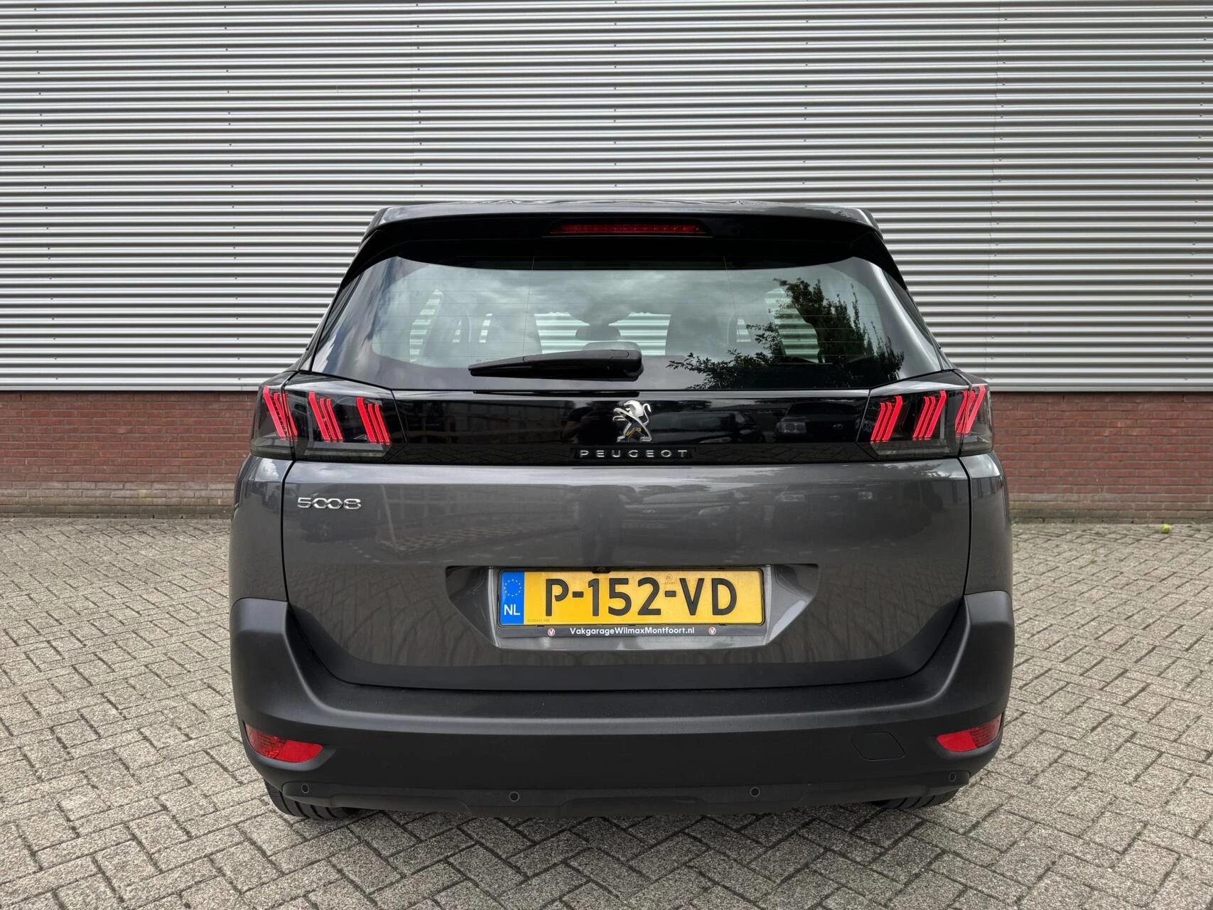 Hoofdafbeelding Peugeot 5008