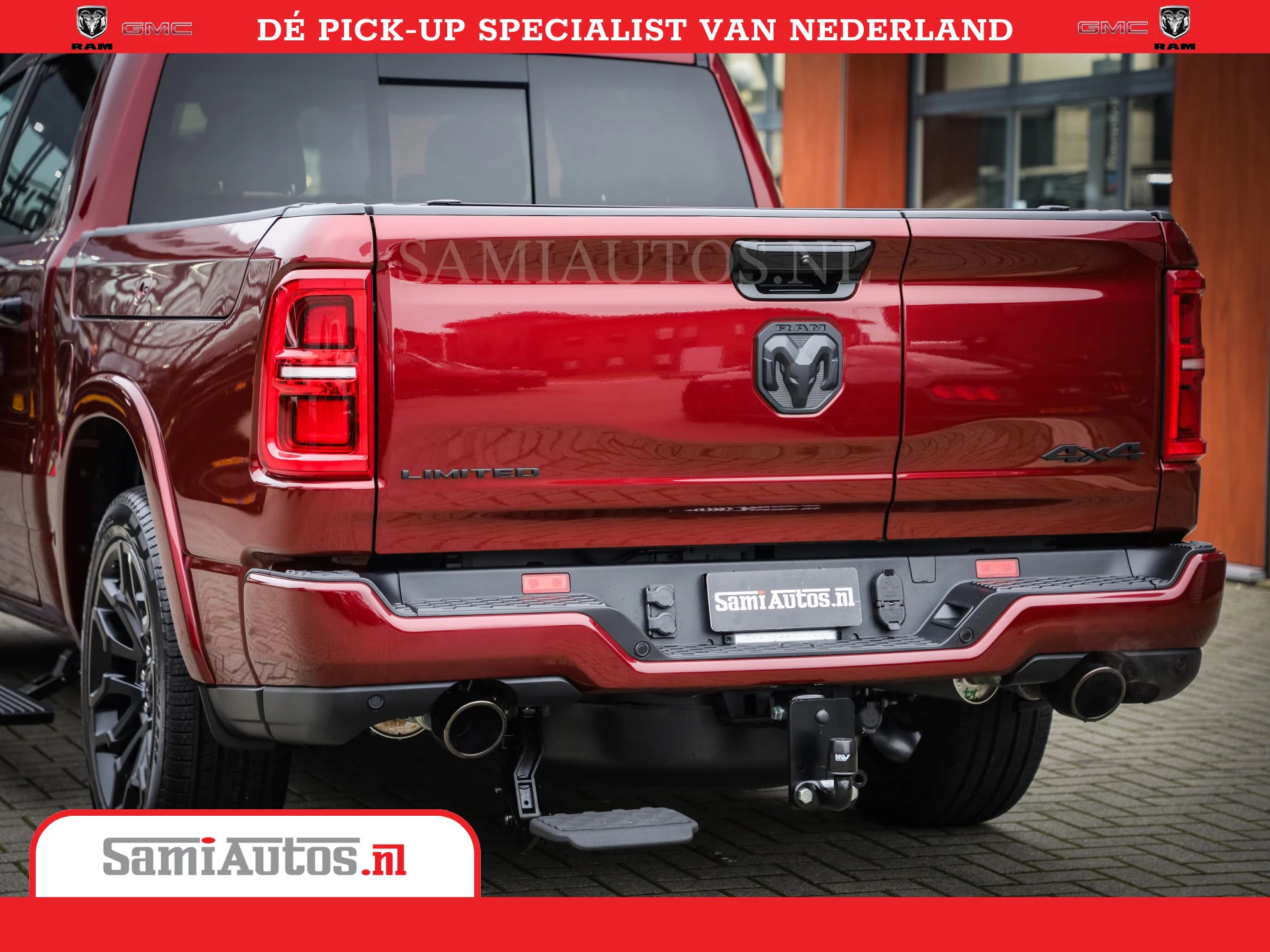Hoofdafbeelding Dodge Ram 1500