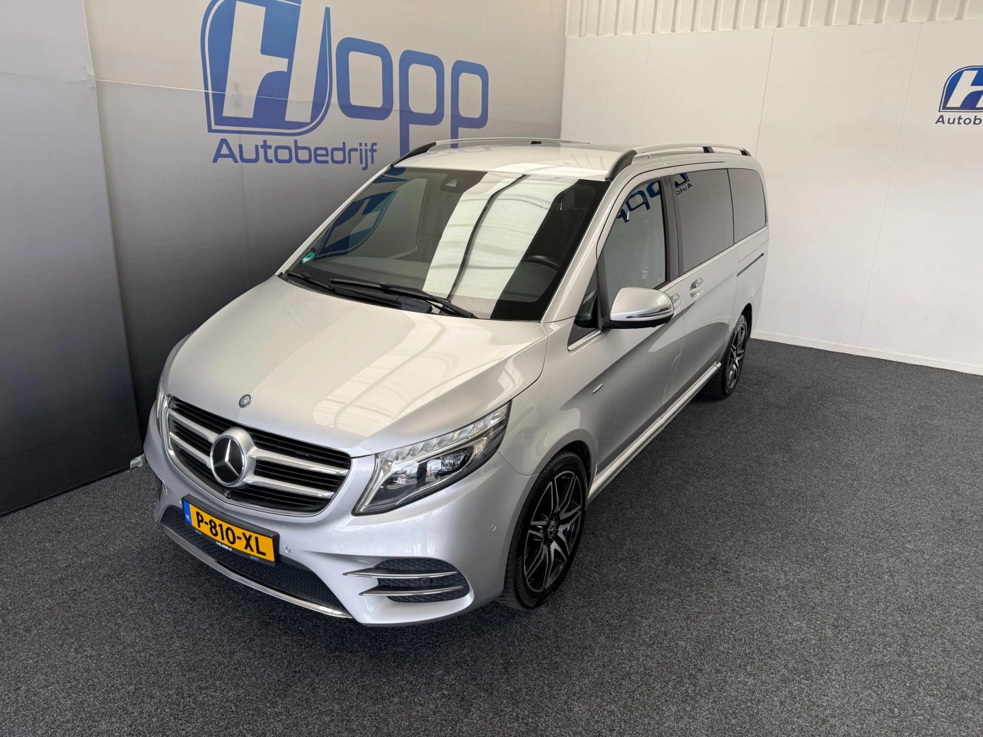 Hoofdafbeelding Mercedes-Benz V-Klasse