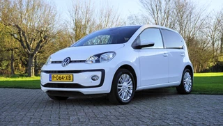 Volkswagen Up! 1.0 R-Line Camera cruise control lm velgen