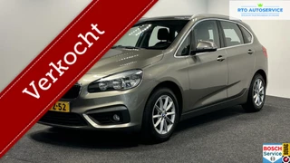 Hoofdafbeelding BMW 2 Serie BMW 2-serie Active Tourer 218i Essential Executive