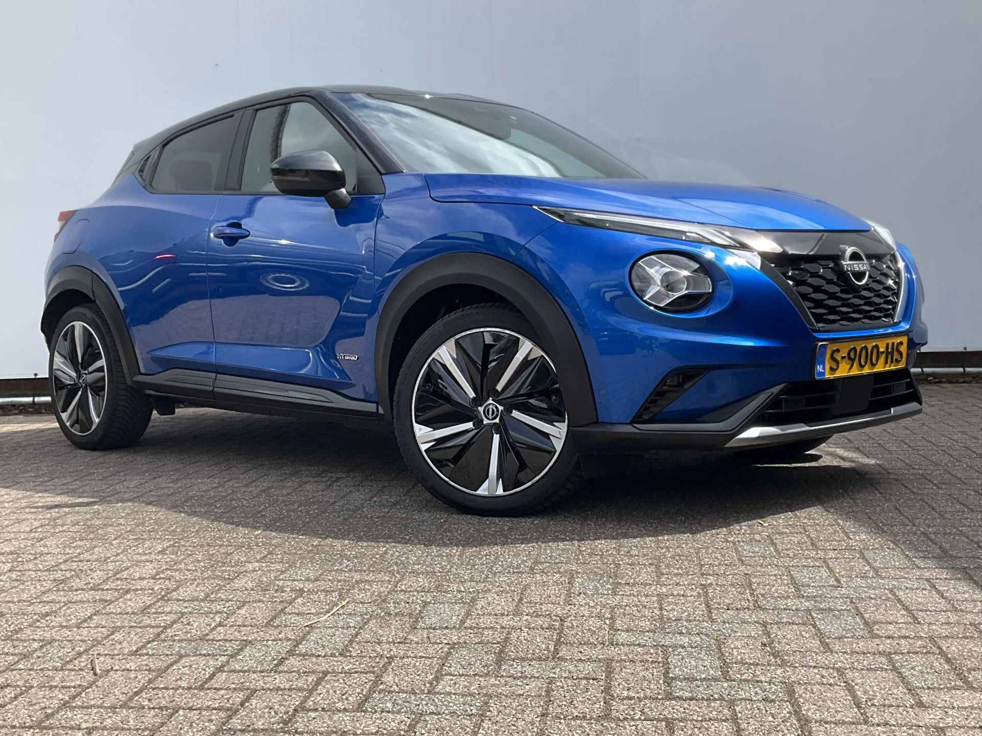Hoofdafbeelding Nissan Juke