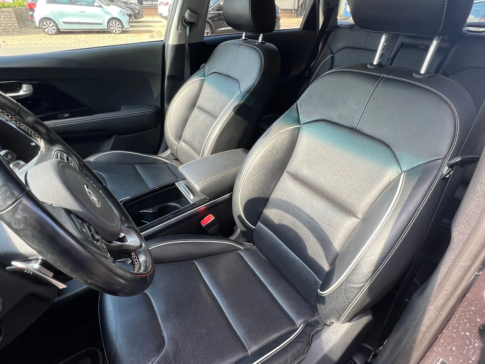 Hoofdafbeelding Kia e-Niro