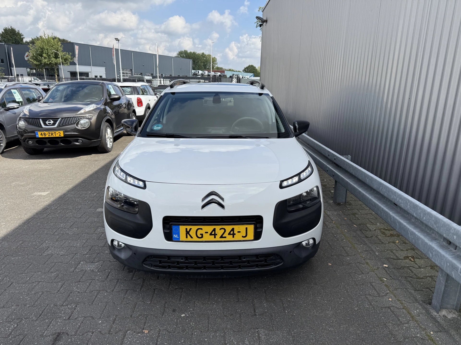 Hoofdafbeelding Citroën C4 Cactus