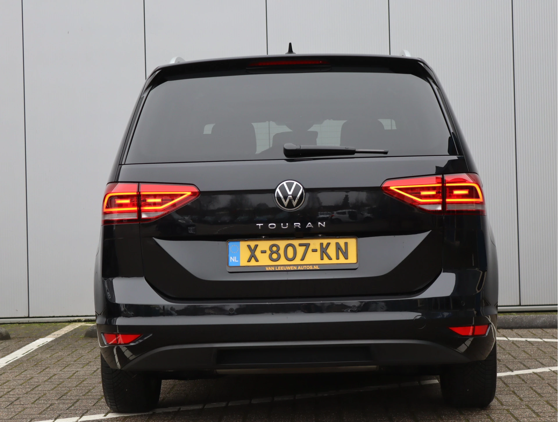Hoofdafbeelding Volkswagen Touran
