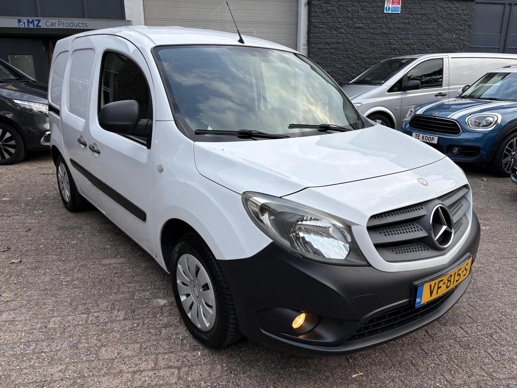 Hoofdafbeelding Mercedes-Benz Citan
