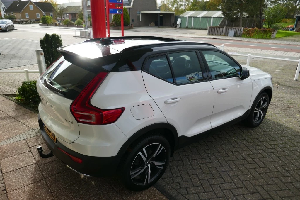 Hoofdafbeelding Volvo XC40