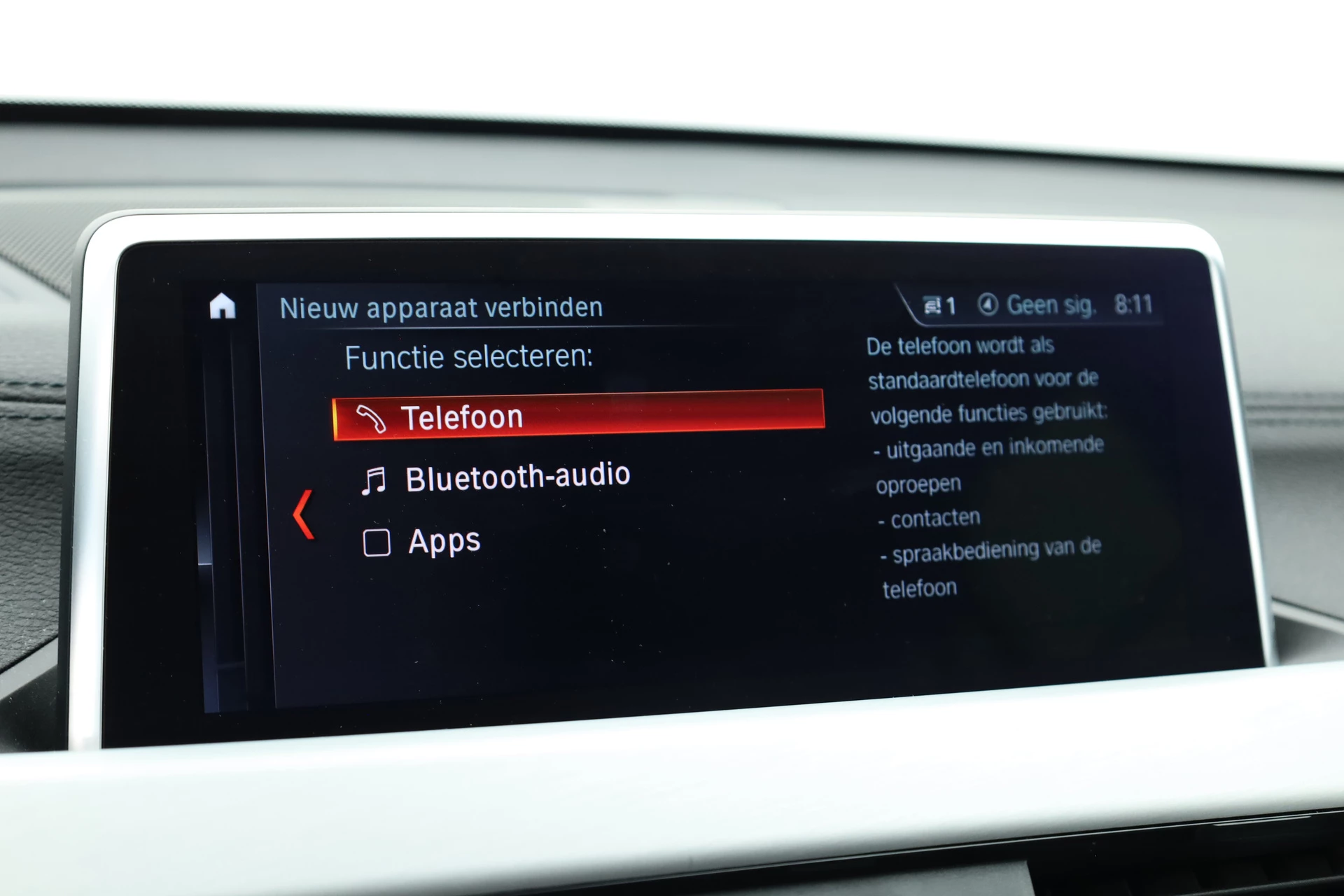 Hoofdafbeelding BMW X1
