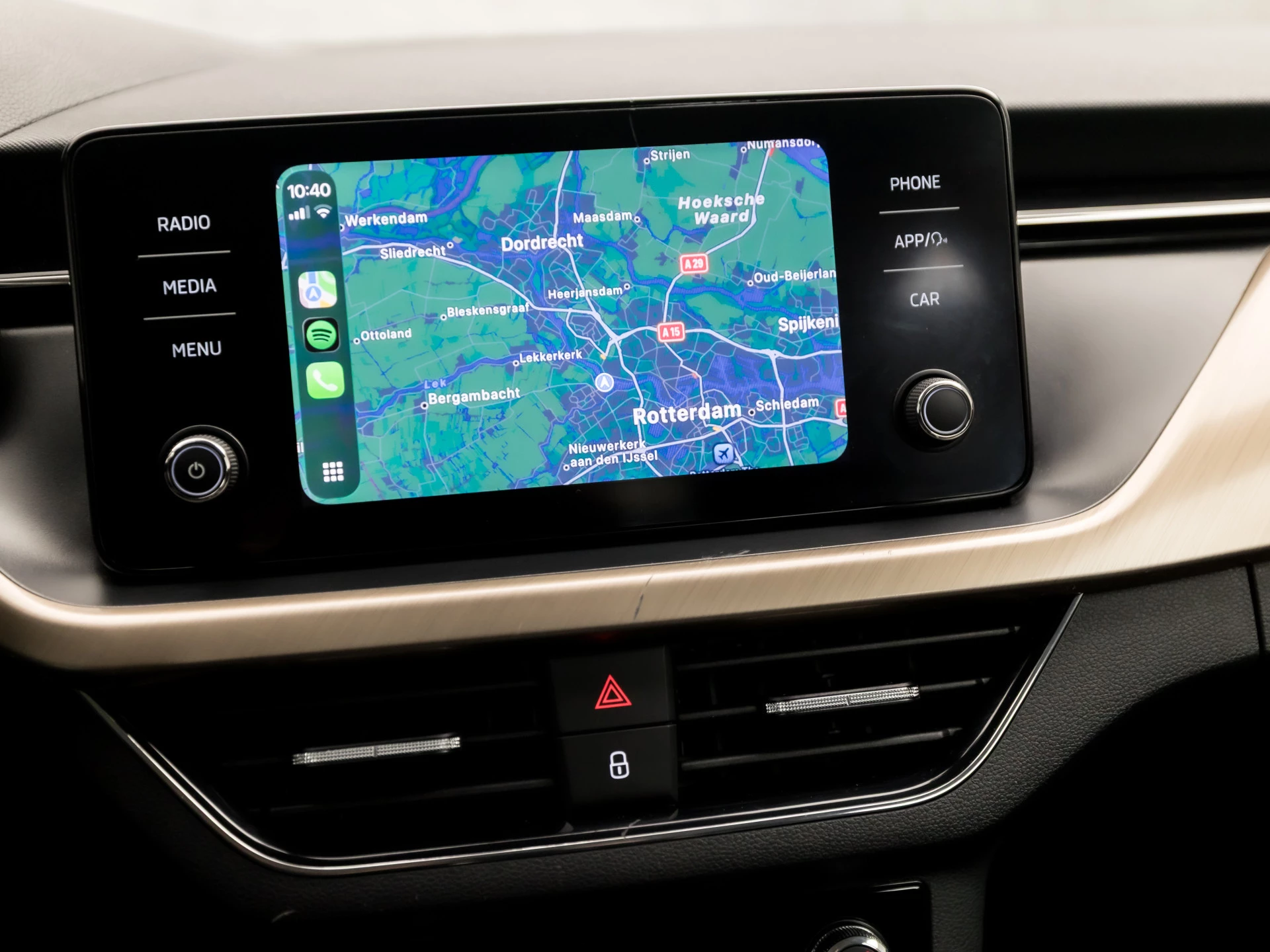 Hoofdafbeelding Škoda Kamiq