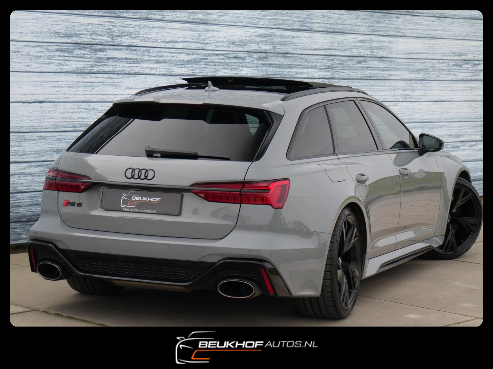 Hoofdafbeelding Audi RS6