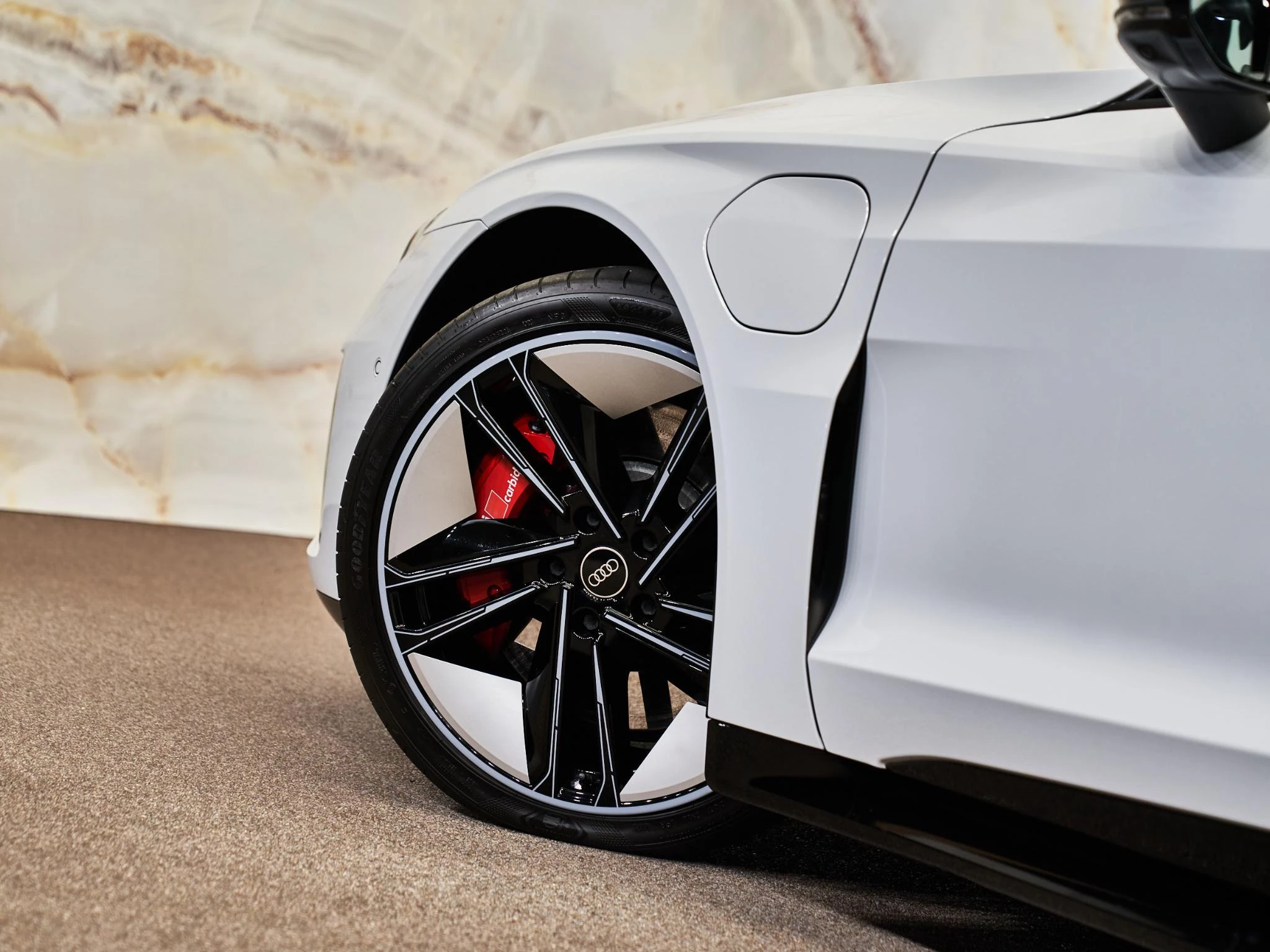 Hoofdafbeelding Audi e-tron GT