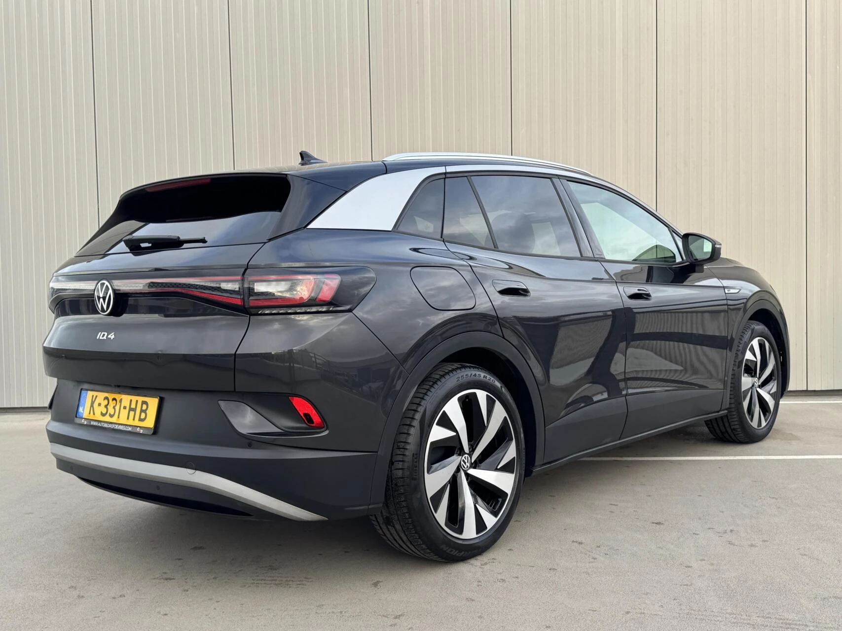 Hoofdafbeelding Volkswagen ID.4