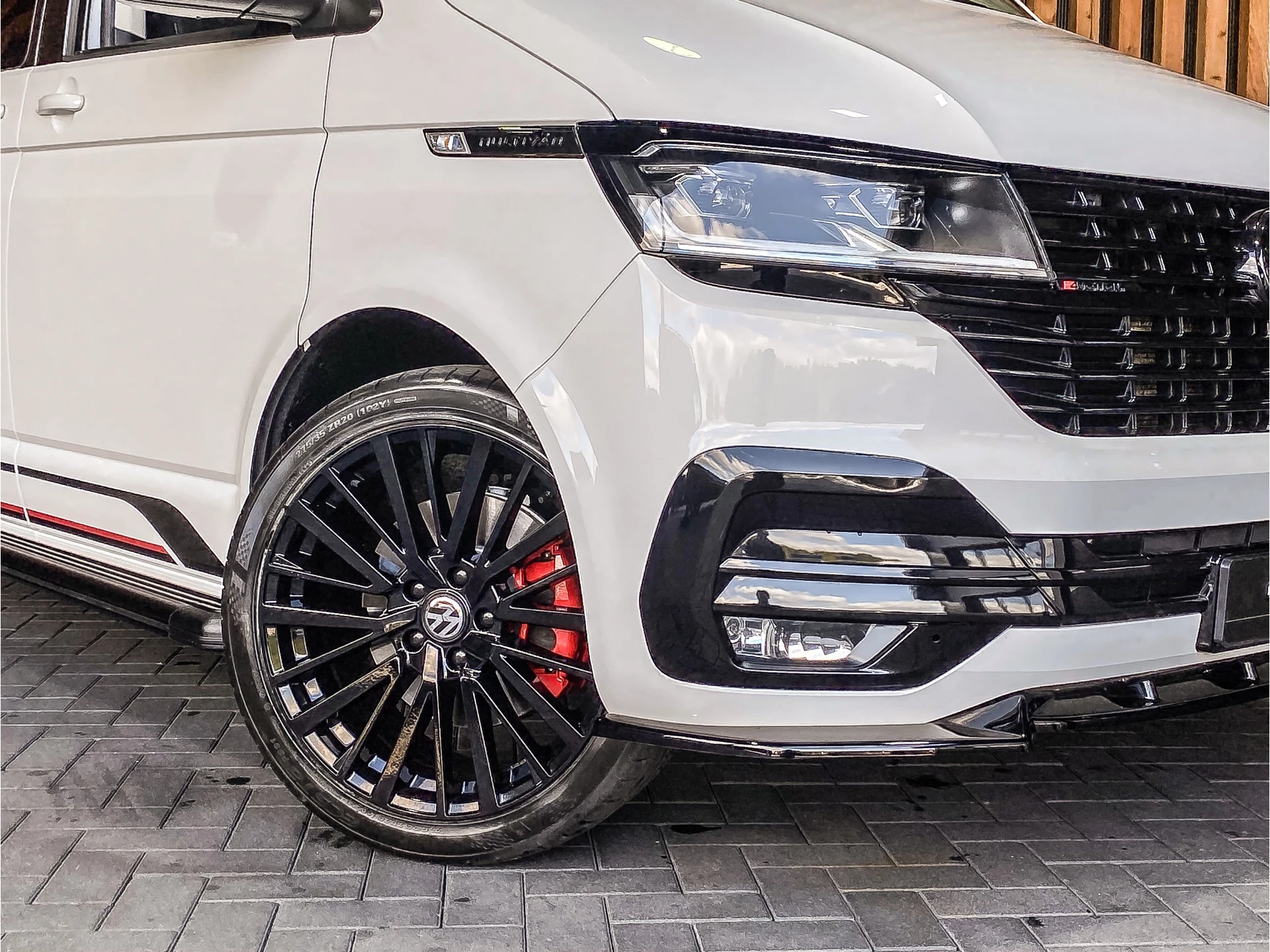 Hoofdafbeelding Volkswagen Transporter
