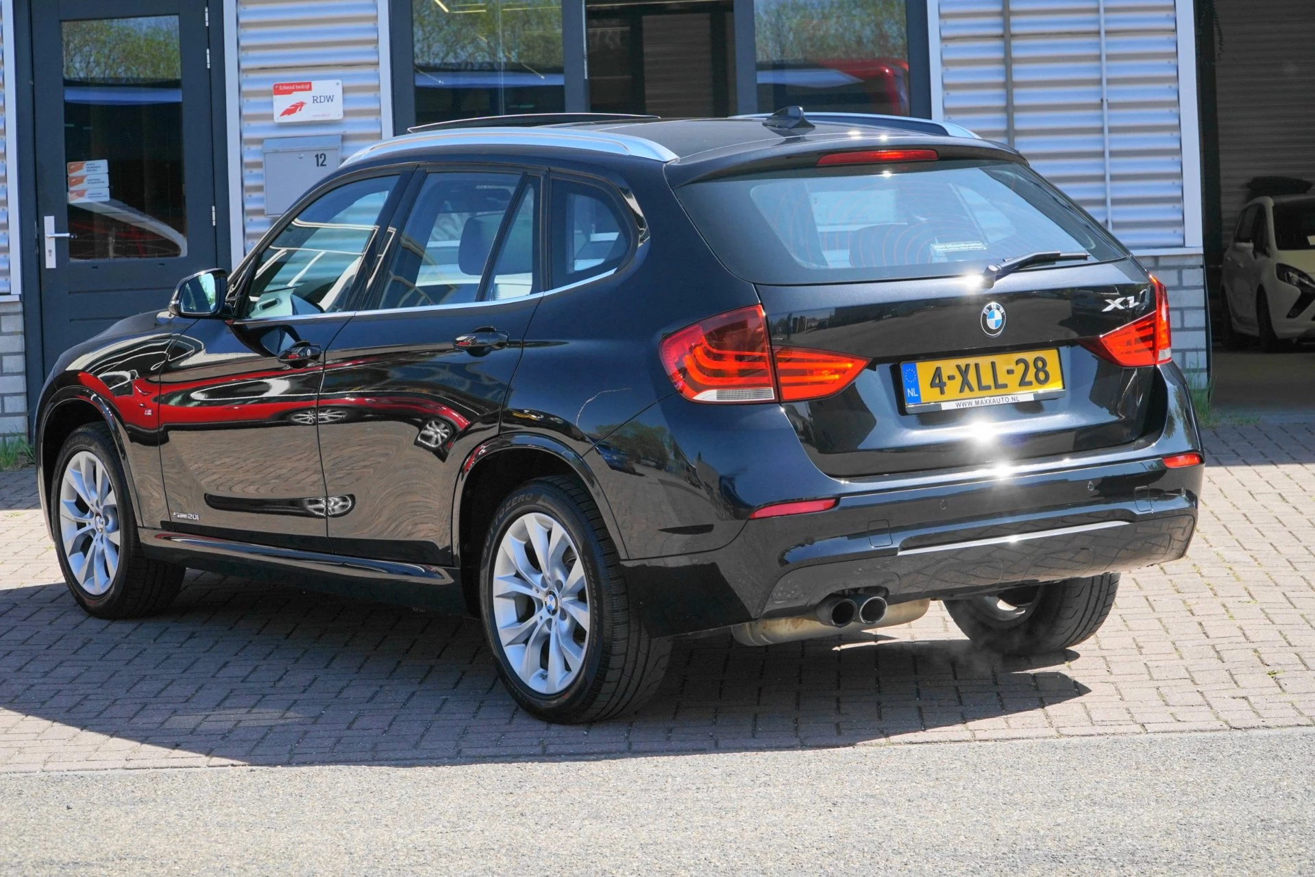 Hoofdafbeelding BMW X1