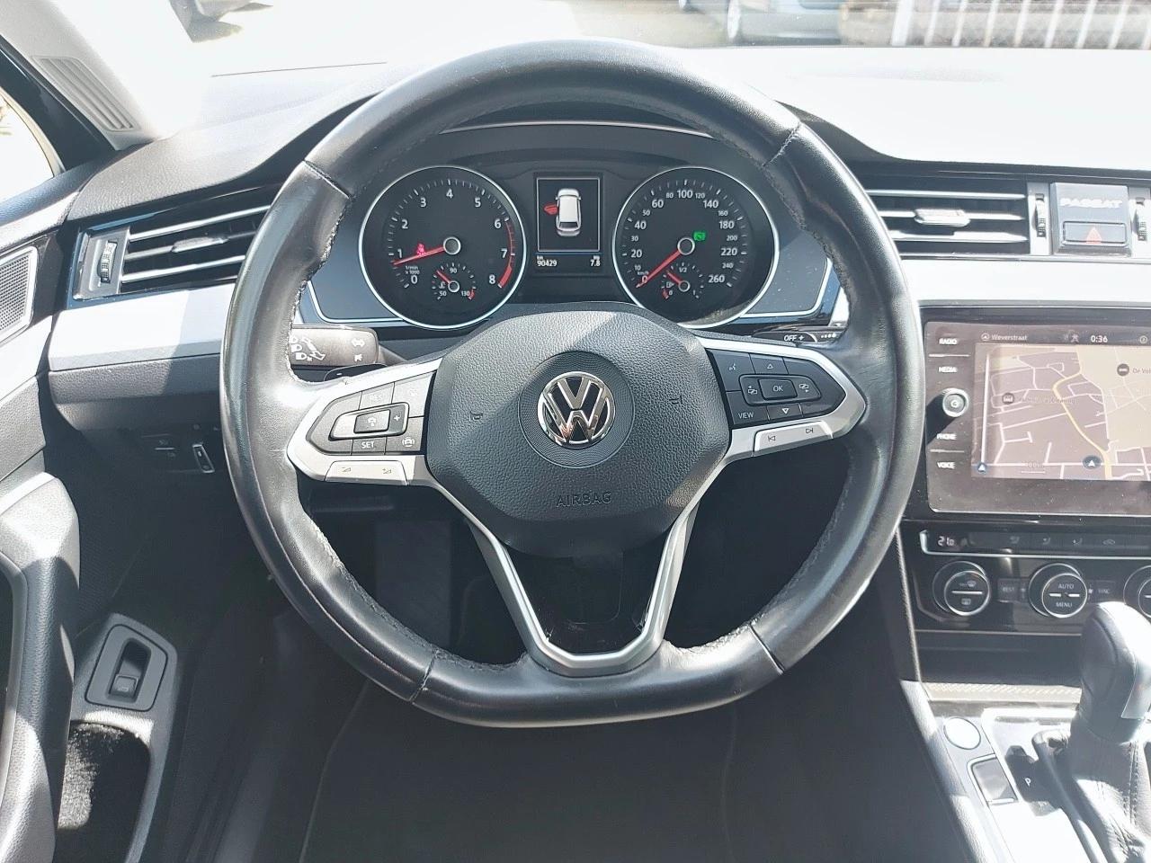 Hoofdafbeelding Volkswagen Passat