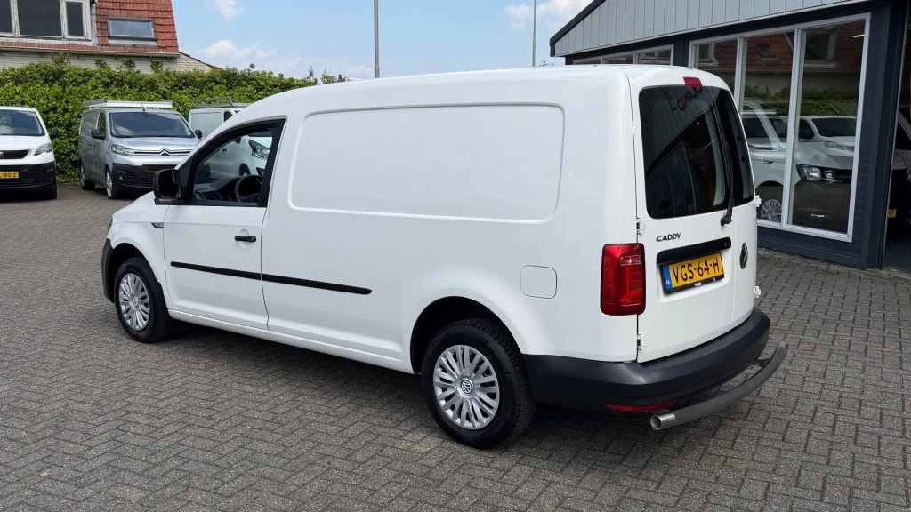 Hoofdafbeelding Volkswagen Caddy