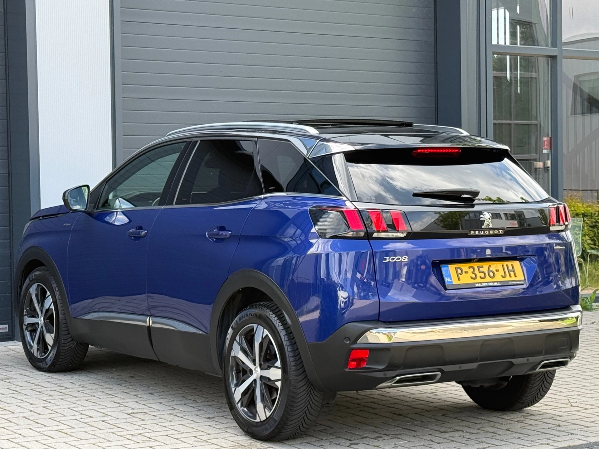 Hoofdafbeelding Peugeot 3008