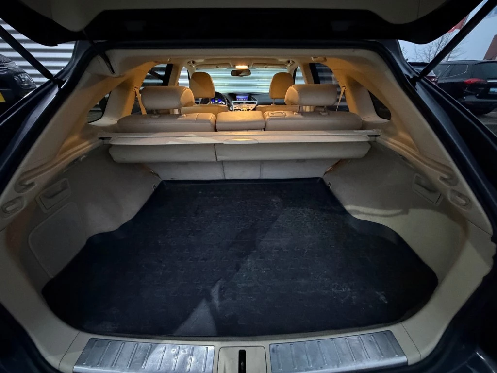 Hoofdafbeelding Lexus RX