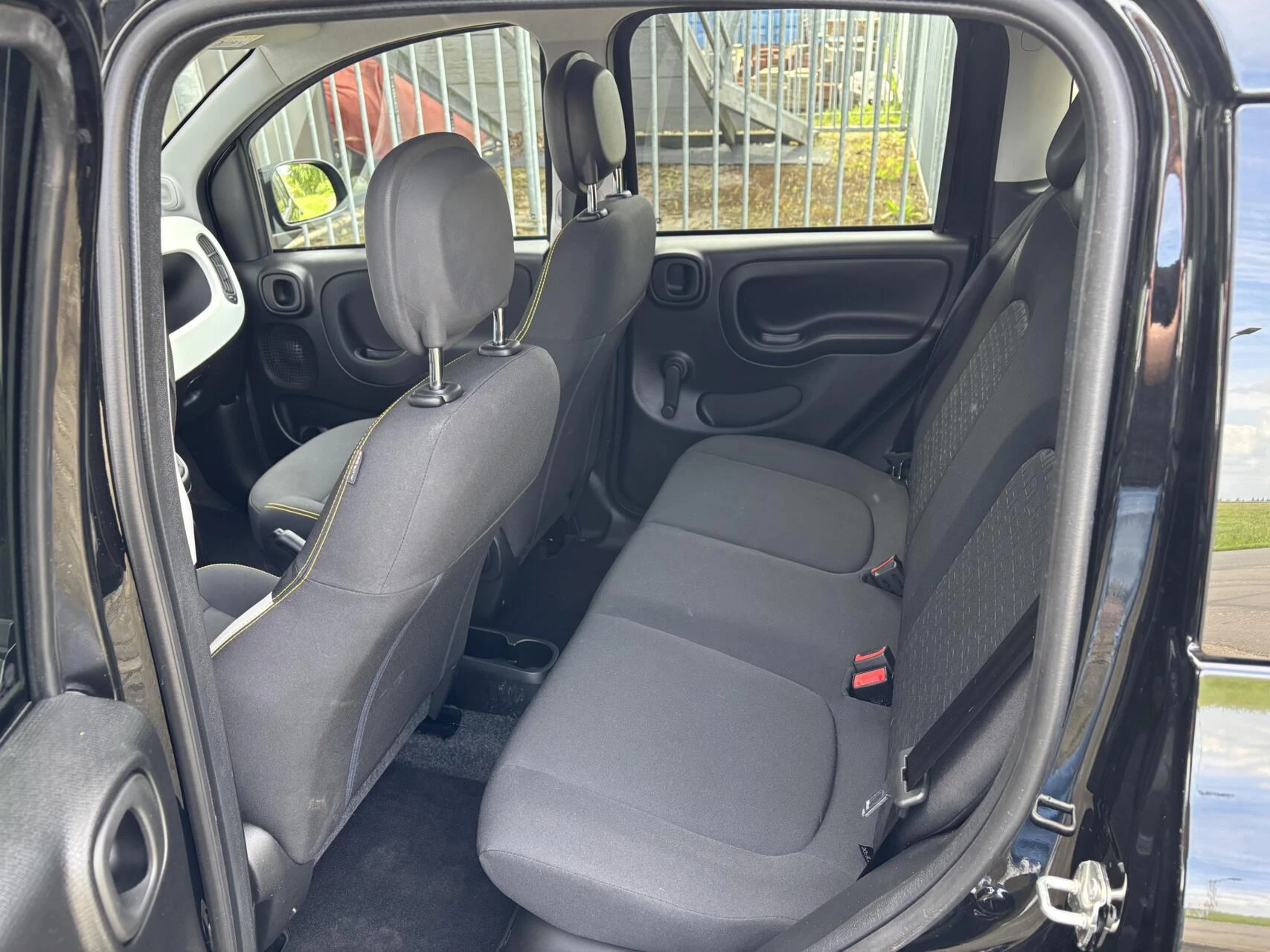 Hoofdafbeelding Fiat Panda