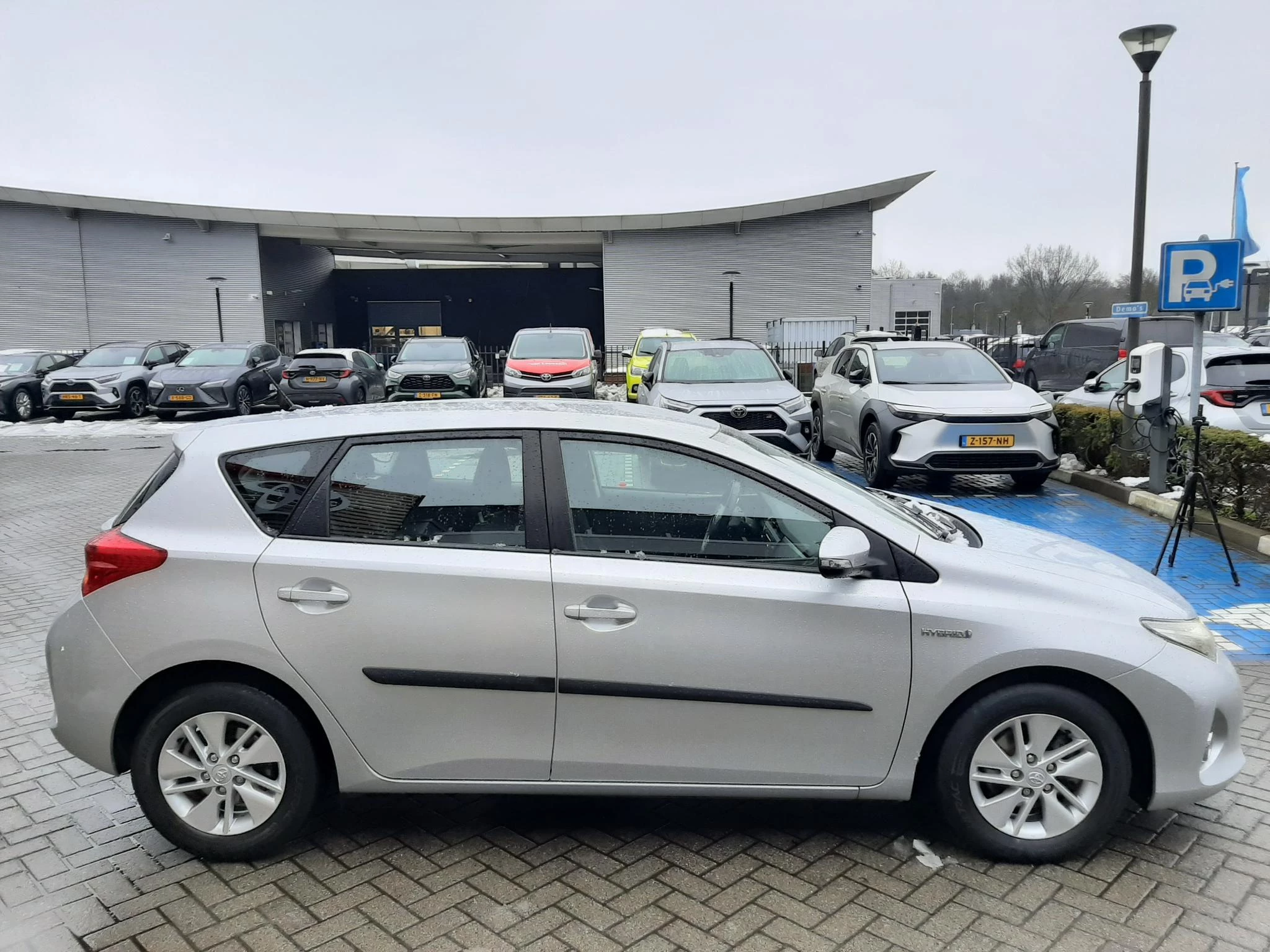 Hoofdafbeelding Toyota Auris