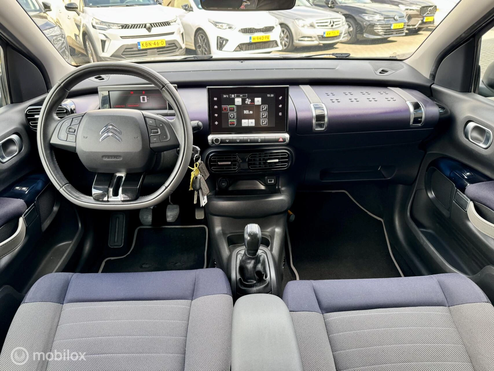 Hoofdafbeelding Citroën C4 Cactus