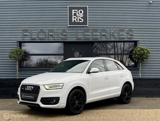 Audi Q3 2.0 TFSI | Quattro | Led | S line | Automaat