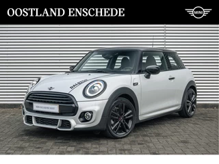 MINI Cooper Hatchbak JCW / Comfort Access / JCW Sportstoelen / LED / Stoelverwarming / Cruise Control