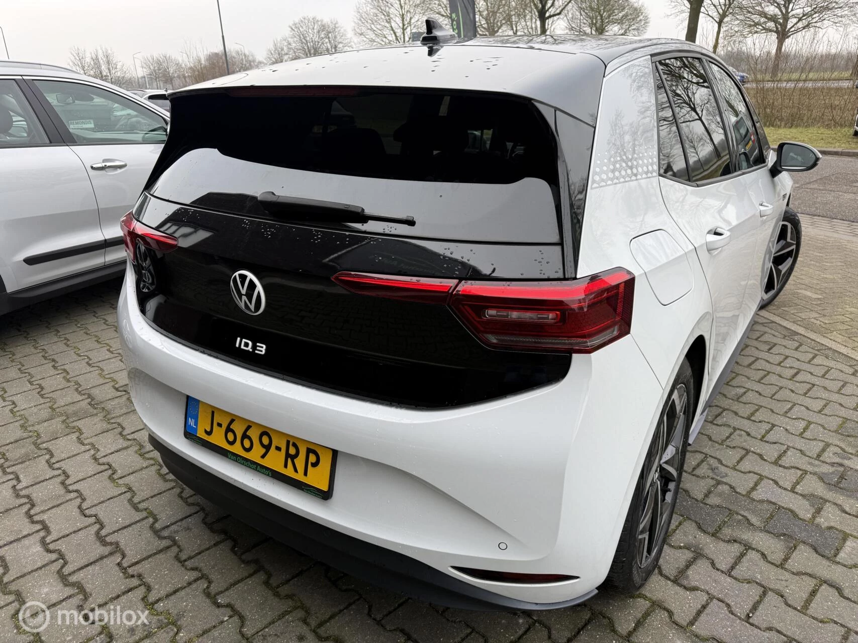 Hoofdafbeelding Volkswagen ID.3