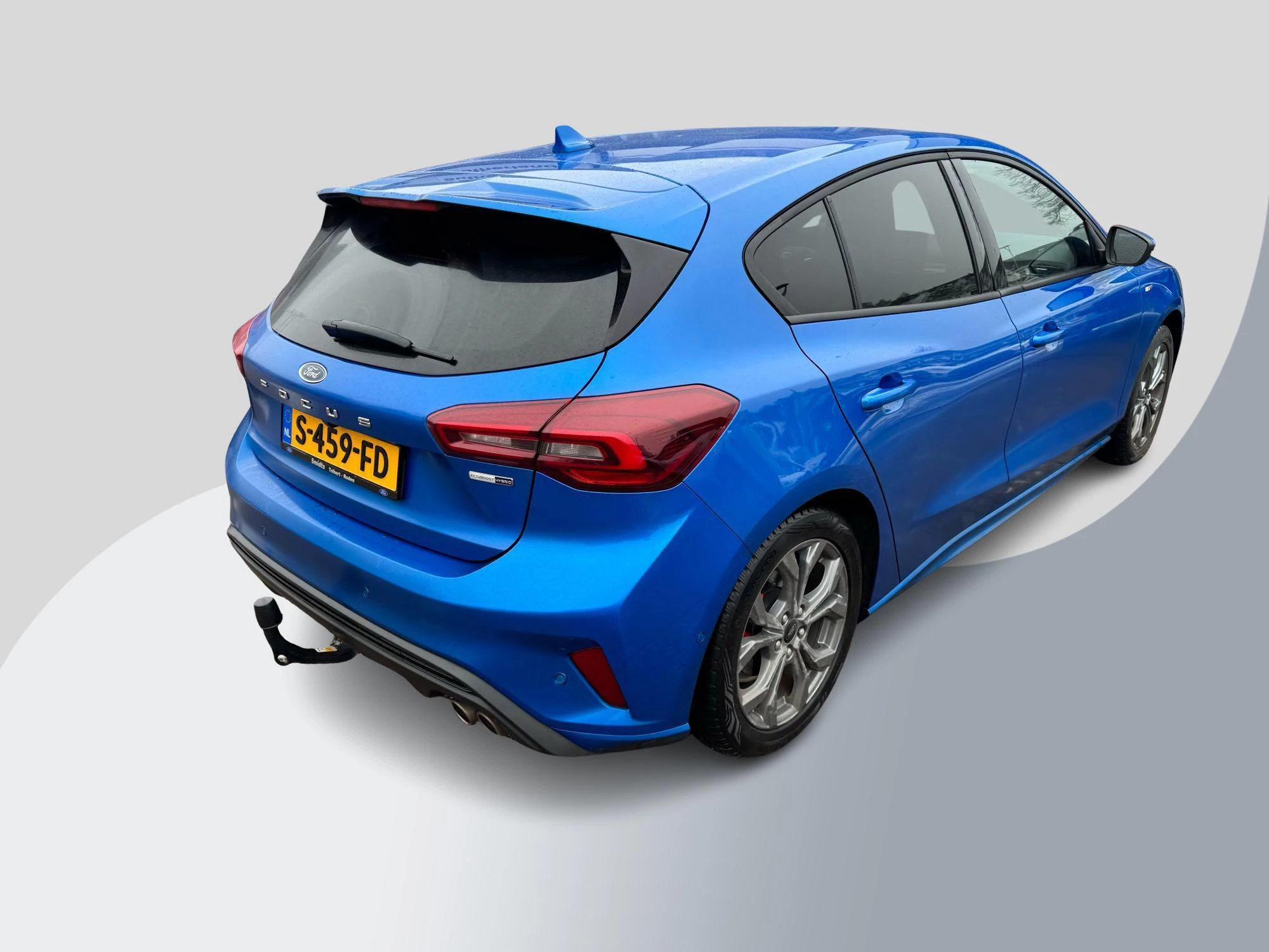 Hoofdafbeelding Ford Focus