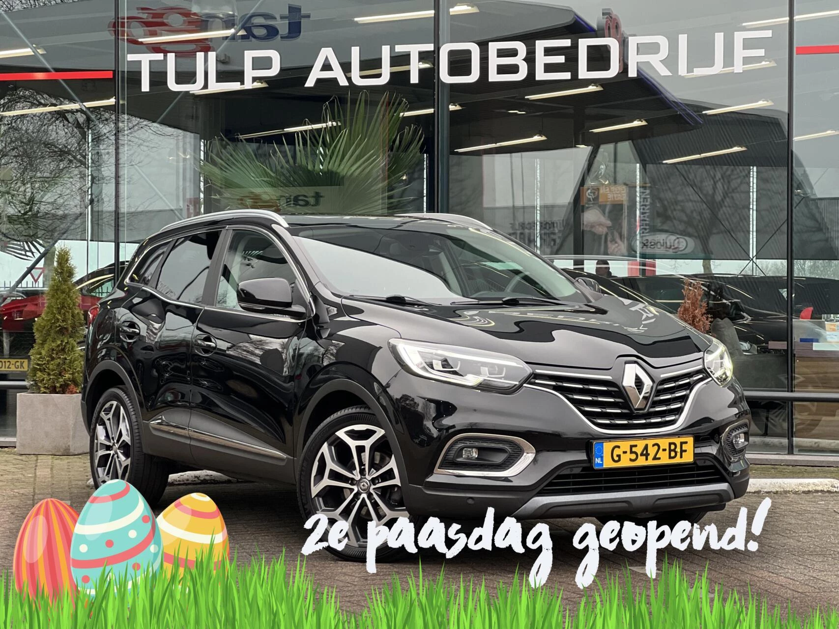 Hoofdafbeelding Renault Kadjar