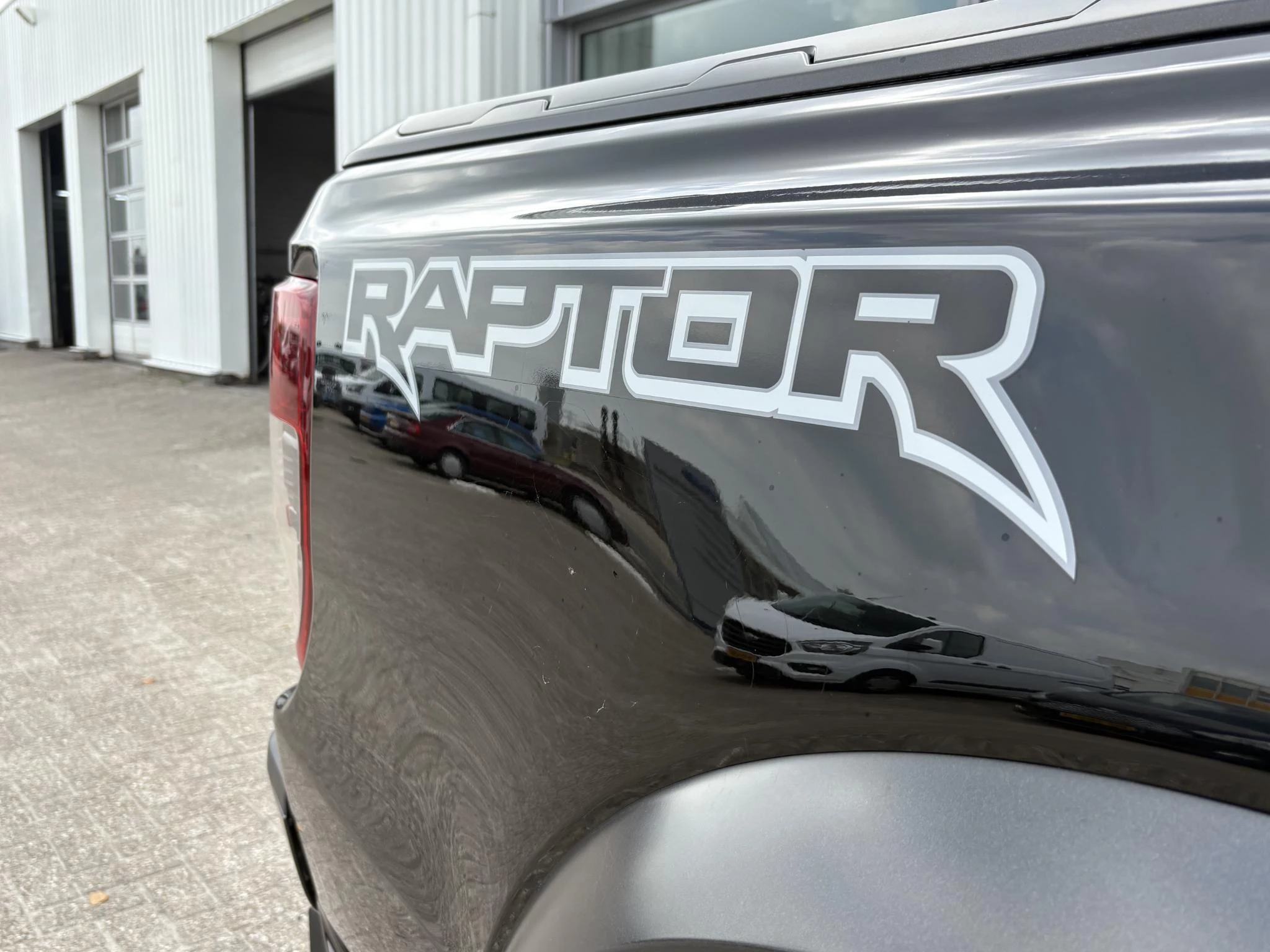 Hoofdafbeelding Ford Ranger
