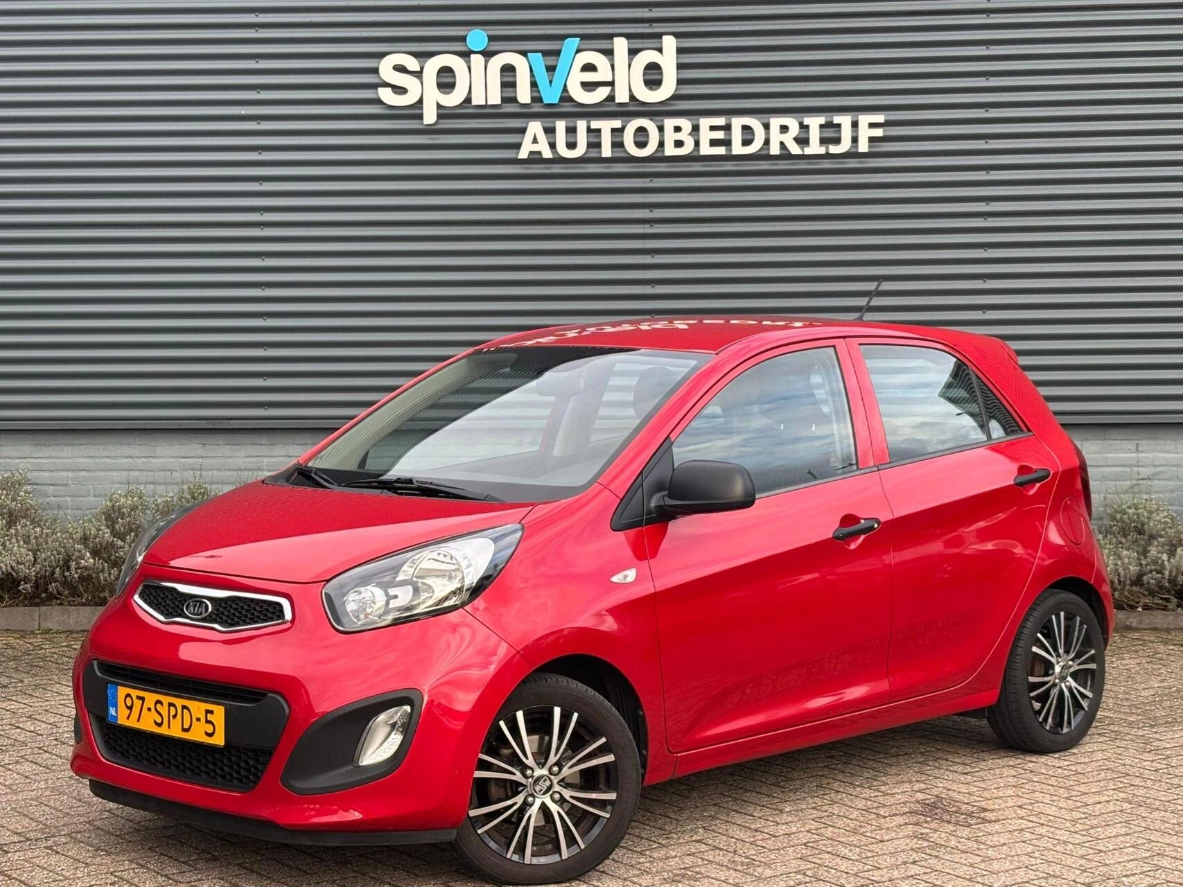 Hoofdafbeelding Kia Picanto
