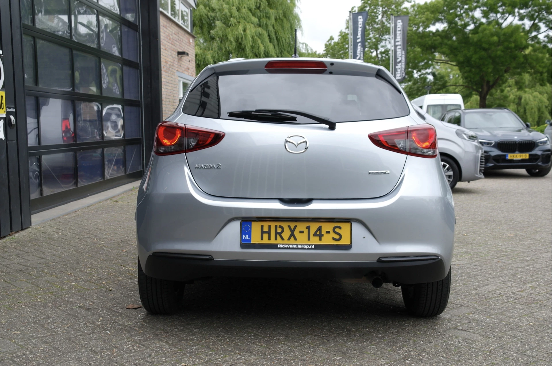 Hoofdafbeelding Mazda 2