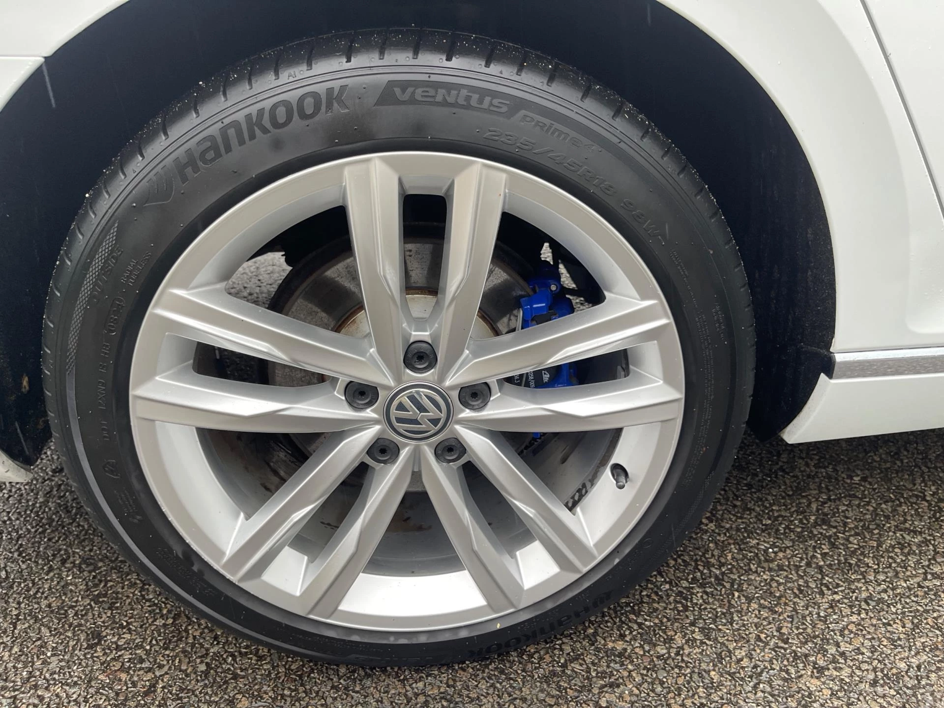 Hoofdafbeelding Volkswagen Passat