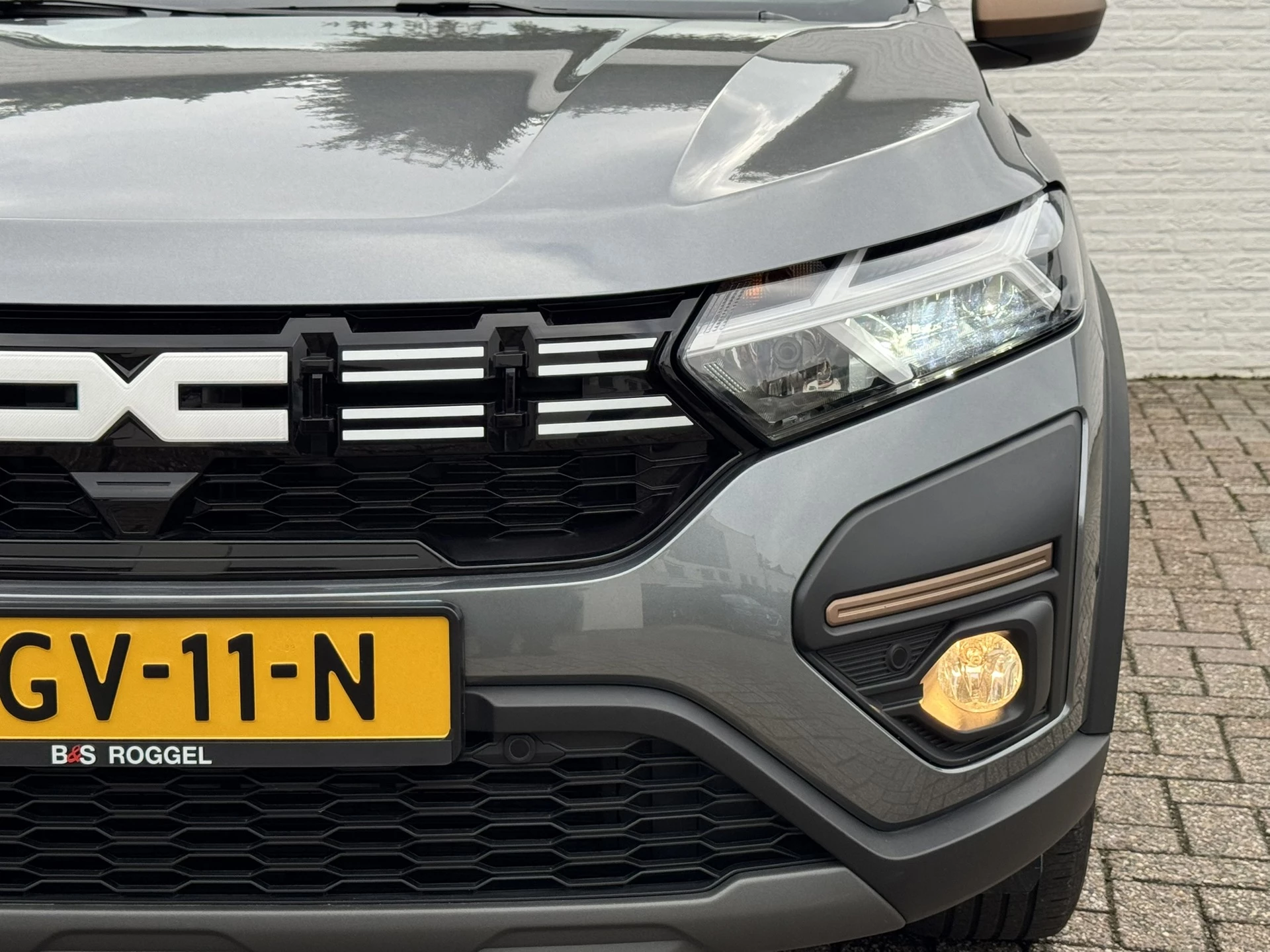 Hoofdafbeelding Dacia Jogger