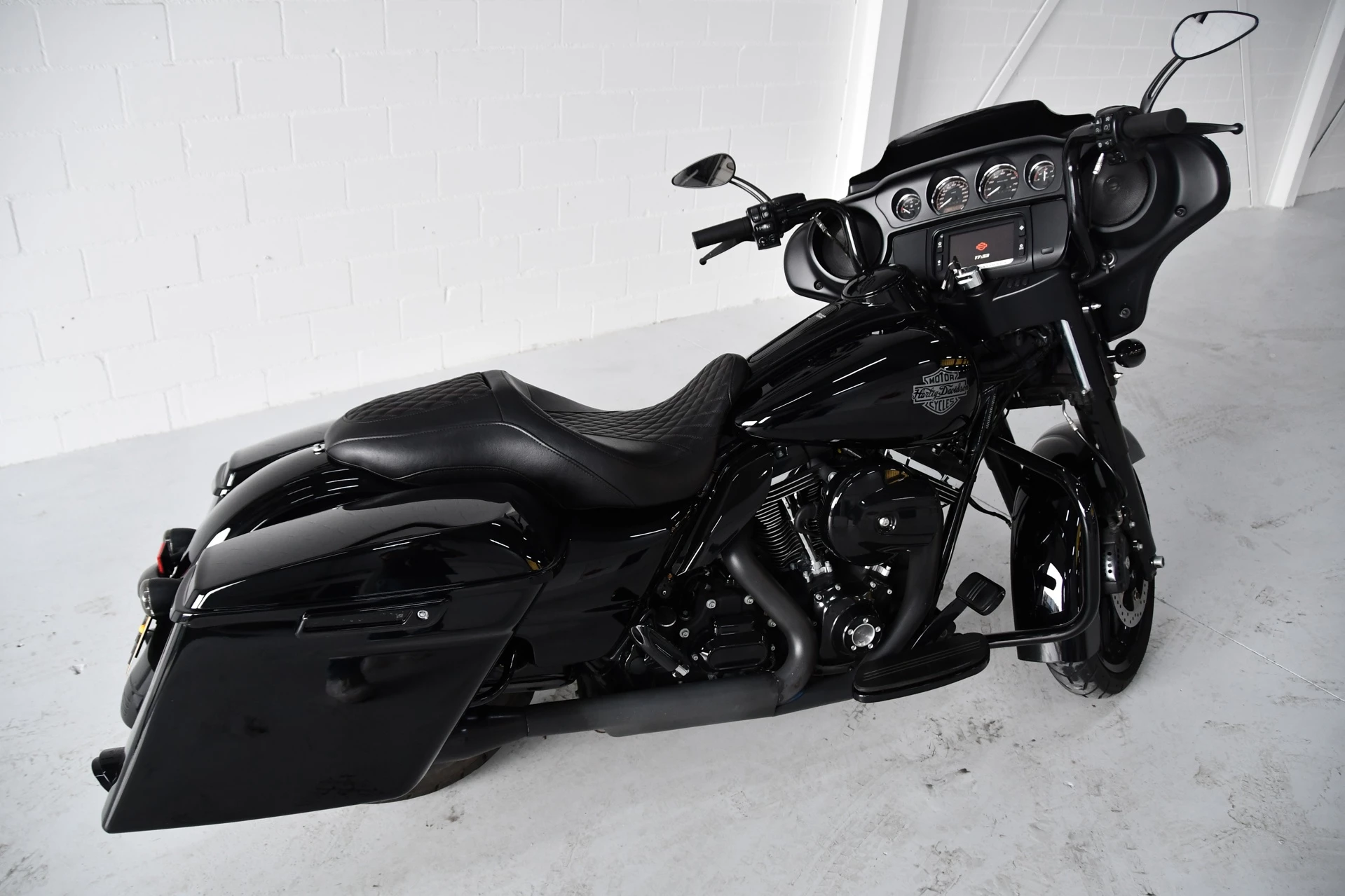 Hoofdafbeelding Harley-Davidson Street Glide